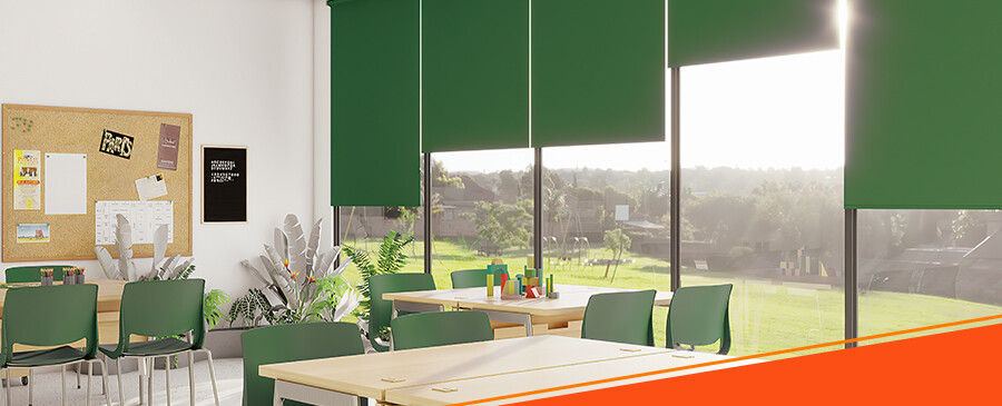 Blinds for Education: Getting Schools Ready for the New Term
