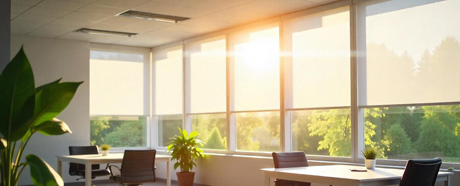 How Blinds Help Reduce Heat in Summer