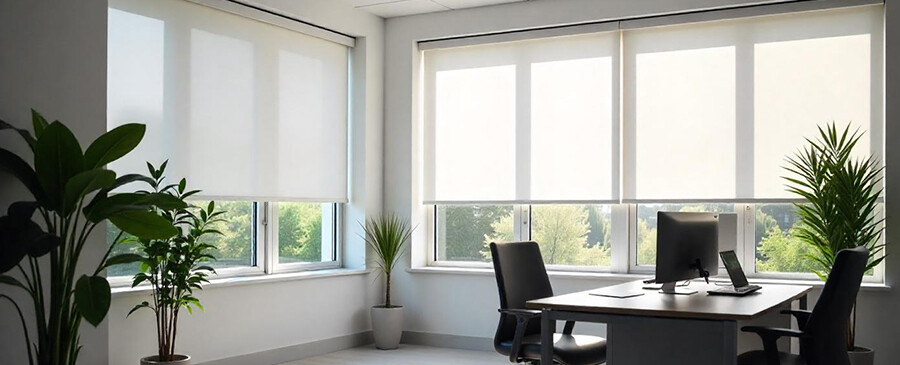 The Benefits of Blackout White-Back Blinds: More Than Meets the Eye