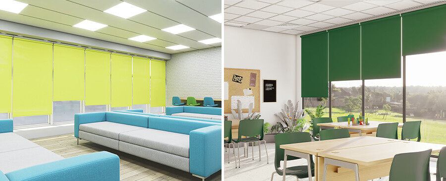 Sector Spotlight: Blinds Opportunities in NHS, Education and Hospitality Builds for 2026