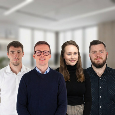 Meet The Team - Customer Support