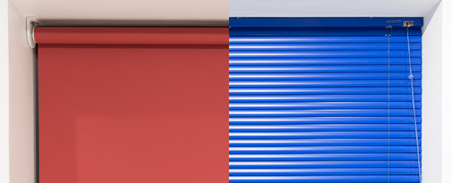 Roller Blinds vs Venetian Blinds: Helping Your Customers Choose the Right Style