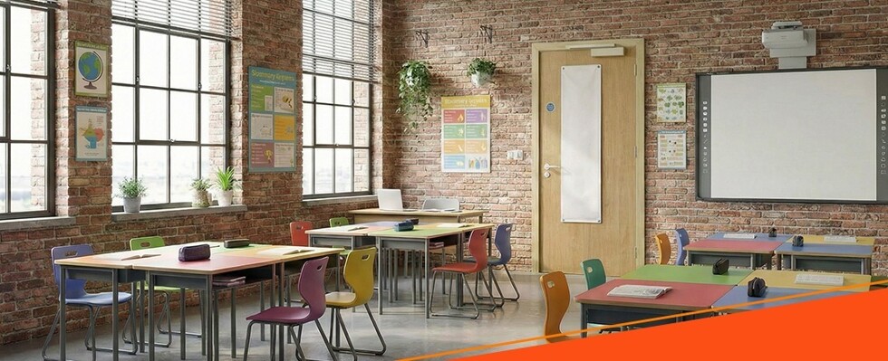 Yewdale Vision Panel Flap: Supporting School Lockdown Procedures
