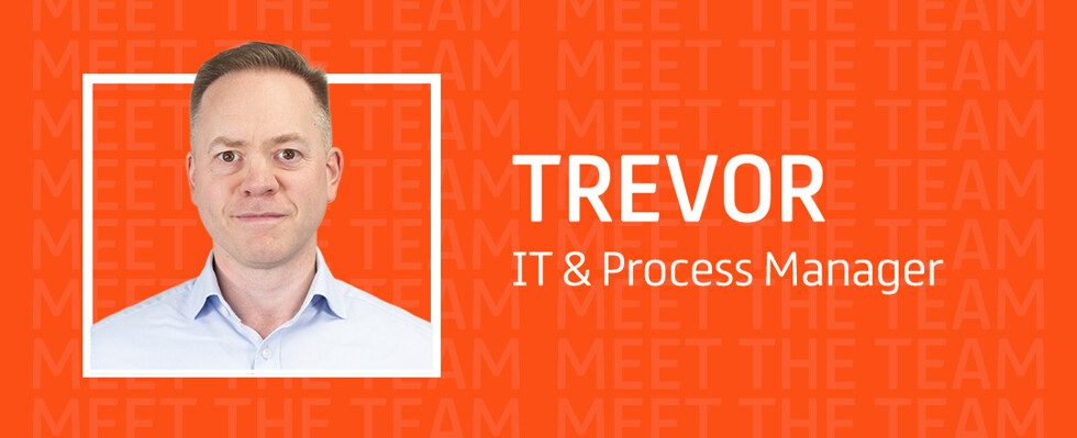 Working at Yewdale: Meet Trevor