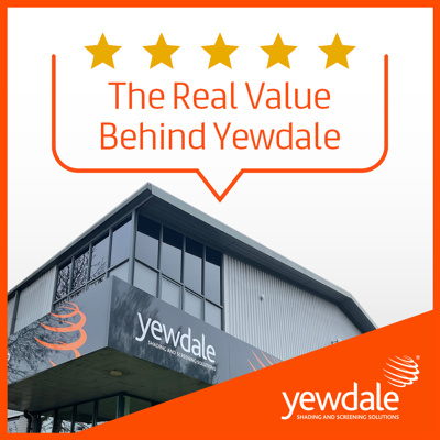 Yewdale: How We Win On Value