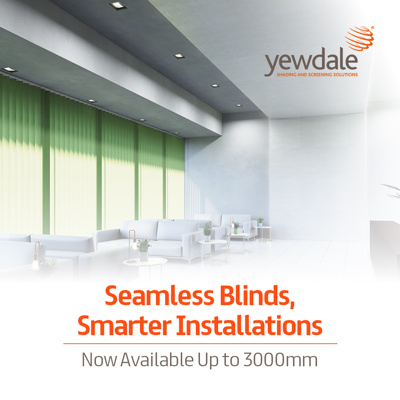 3000mm available now!