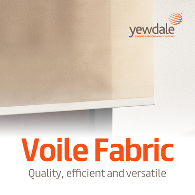 Yare &ndash; Quality, efficient and versatile Voile Fabric