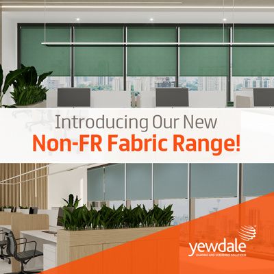 Introducing Our New Non Fire Retardant Fabric Range!