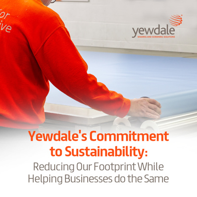Yewdale's Commitment to Sustainability