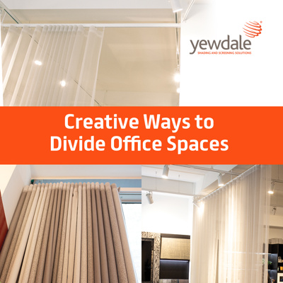 Creative Ways to Divide Office Spaces