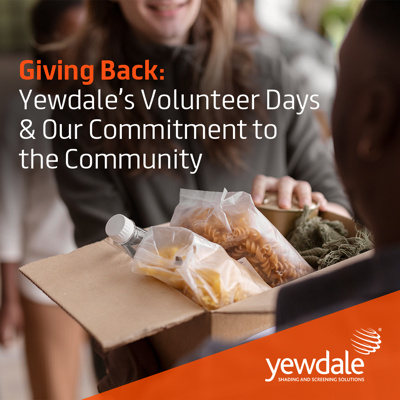 Giving Back: Yewdale&rsquo;s Volunteer Days & Our Commitment to the Community