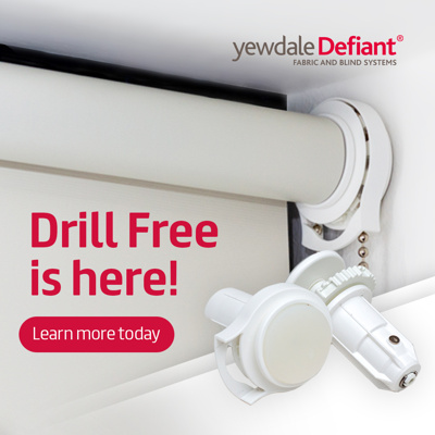 Our Drill Free Mechanism!
