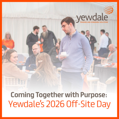 Coming Together with Purpose: Inside Yewdale&rsquo;s 2026 Off-Site Day