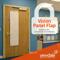 Yewdale Vision Panel Flap: Supporting School Lockdown Procedures