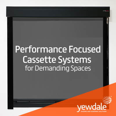 Performance-Focused Cassette Systems for Demanding Spaces