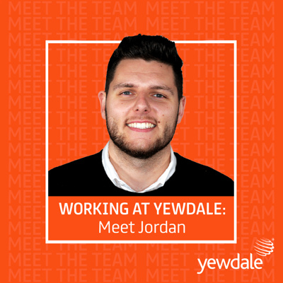 Working at Yewdale: Meet Jordan