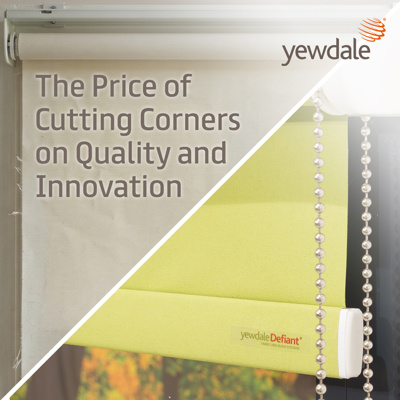 The Price of Cutting Corners on Quality and Innovation