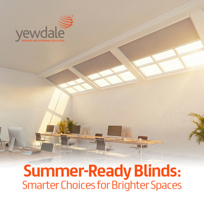 Summer-Ready Blinds: Smarter Choices for Brighter Spaces