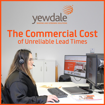 The Commercial Cost of Unreliable Lead Times | Yewdale