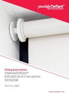 Drill Free Option with R20 (No. 2002)