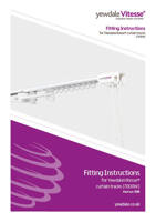 7000W Cord Curtain Track
