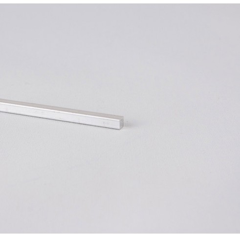 'Square' Metal Rod - Yewdale