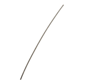 2mm Side Guide Stainless Steel Silver Wire - Yewdale