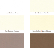 EDEN BO Group swatches 01