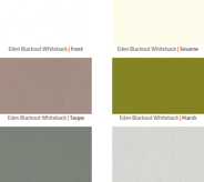 EDEN BO WB Group swatches 01