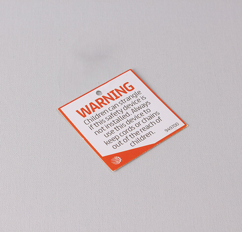 Device Safety Card