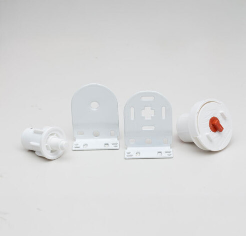 White 32mm Control Mechanism