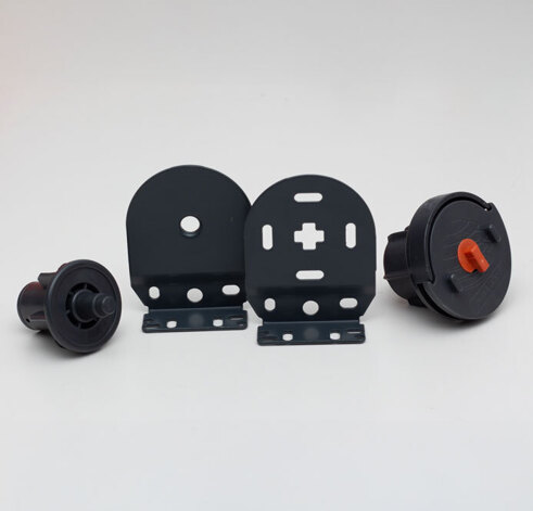 Anthracite 40mm Control Mechanism
