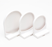 R20 Bracket Cover White
