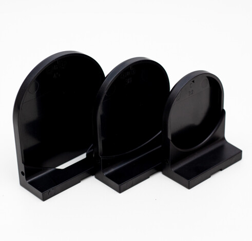 R20 Bracket Cover Black