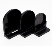 R20 Bracket Cover Black