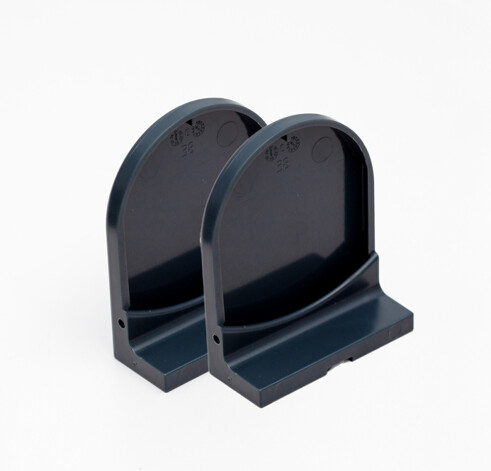 40mm Bracket Cover Set Anthracite