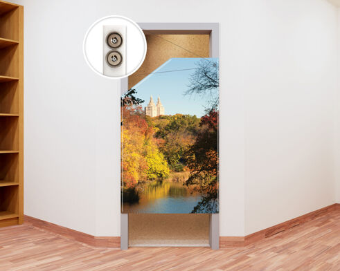 SafeDoor Plus Connect
