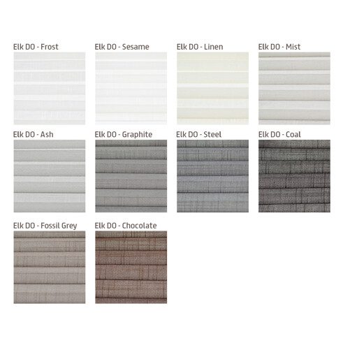 Cellular Elk Dimout group swatches