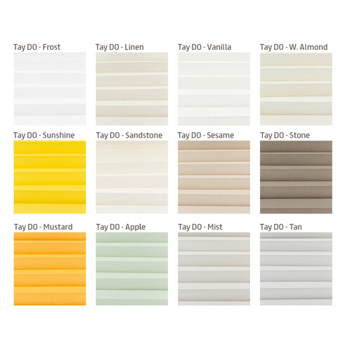 Cellular Tay DO group swatches 1