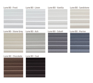 Cellular Lune BO group swatches