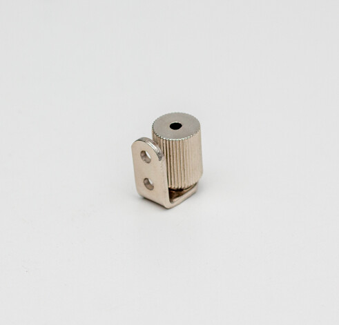Bezel For Side Guiding