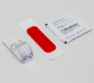Yewdale P Clip Adhesive 938265 Set 3