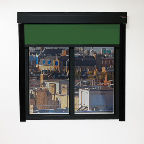 C47 Cassetted Blind Electric