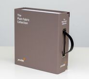 Yewdale Fabric Binder Plain Fabric (Main)