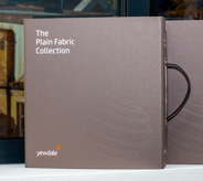 Yewdale Fabric Binder Plain and Cellular (1)Form 1