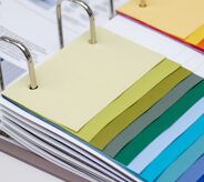 Yewdale Fabric Binder Plain Fabric (11)