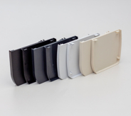 Yewdale Fascia EndCaps Set 943305