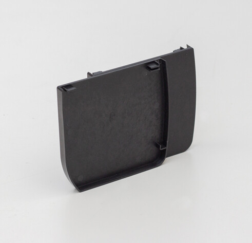 Black 70 Fascia End Caps