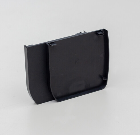Anthracite 70 Fascia End Caps