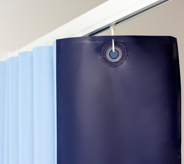 Stericurtain Touchpoint 7 Royal Blue Square